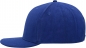 Preview: 6 Panel Pro Style Kappe Schwarz